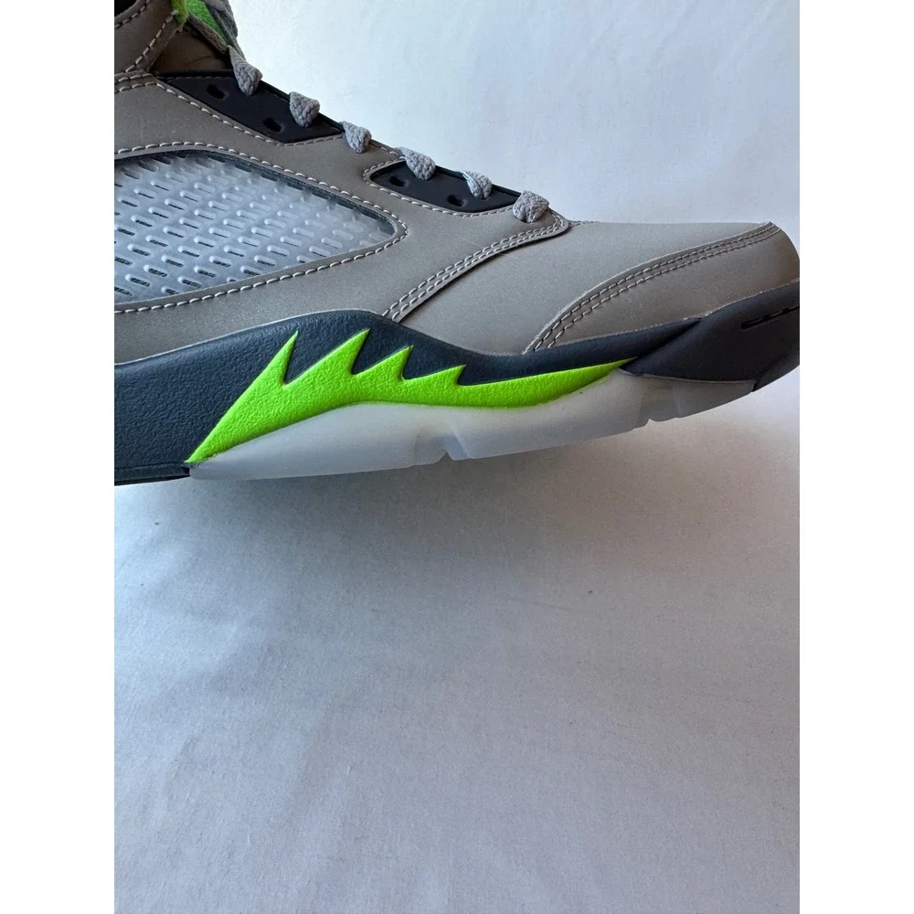 Nike Air Jordan 5 Retro Green Bean 2022 DM9014-003 Men's Size 10.5 NWOB New